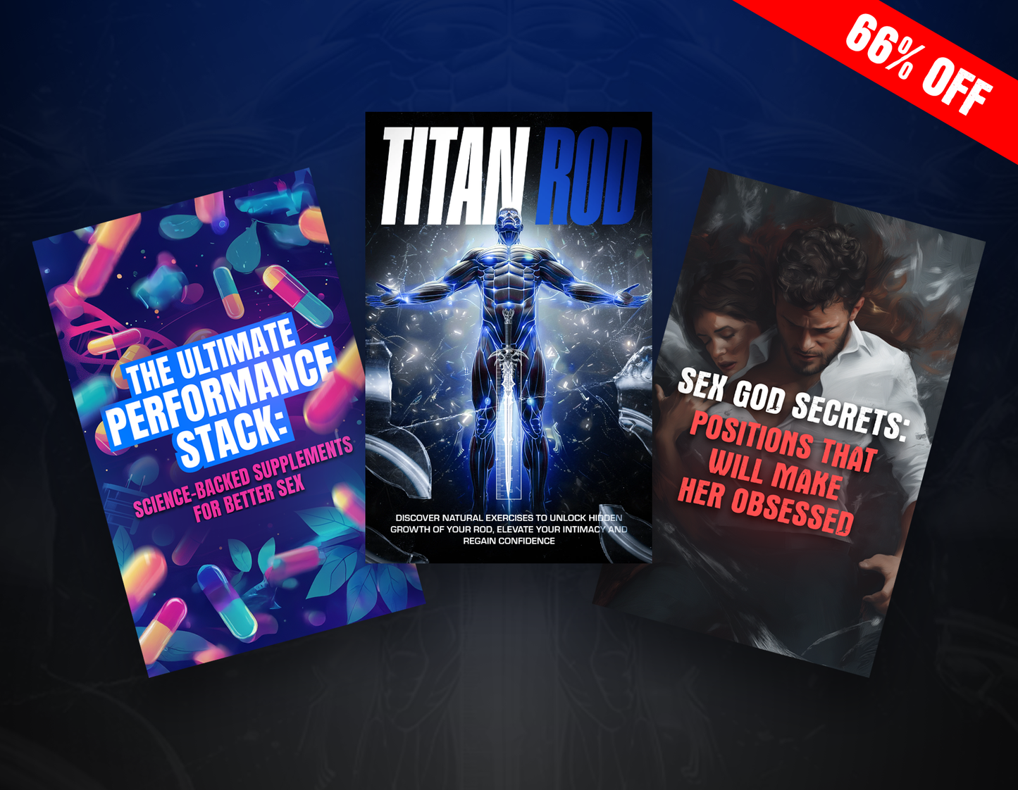 Titan Rod eBook